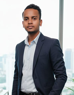 Mr. MUKTIPADA GHOSH  Co- Ordinator