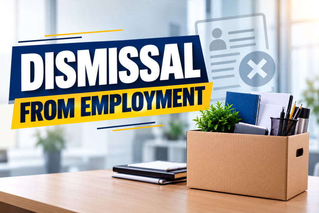 Dismissal from Employment