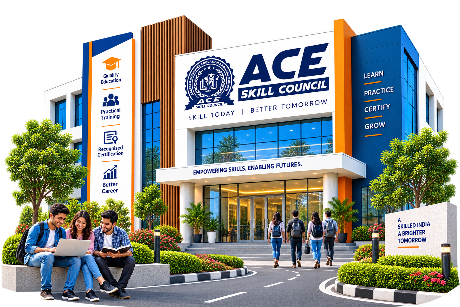 ACE Skill Council