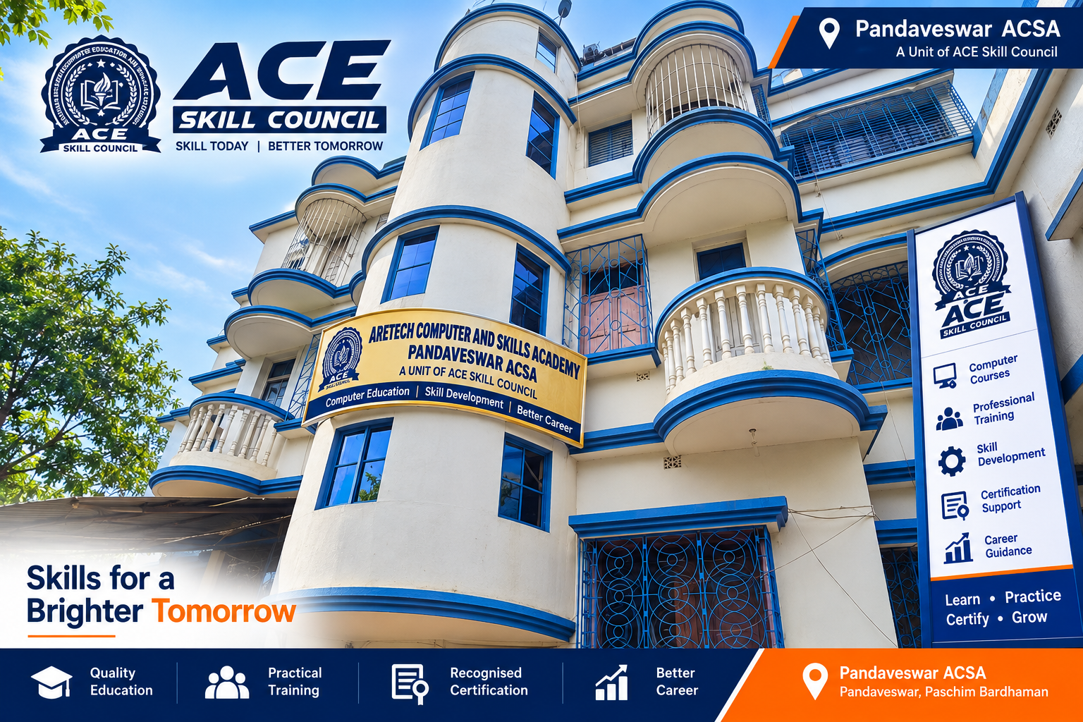 Pandaveswar ACSA