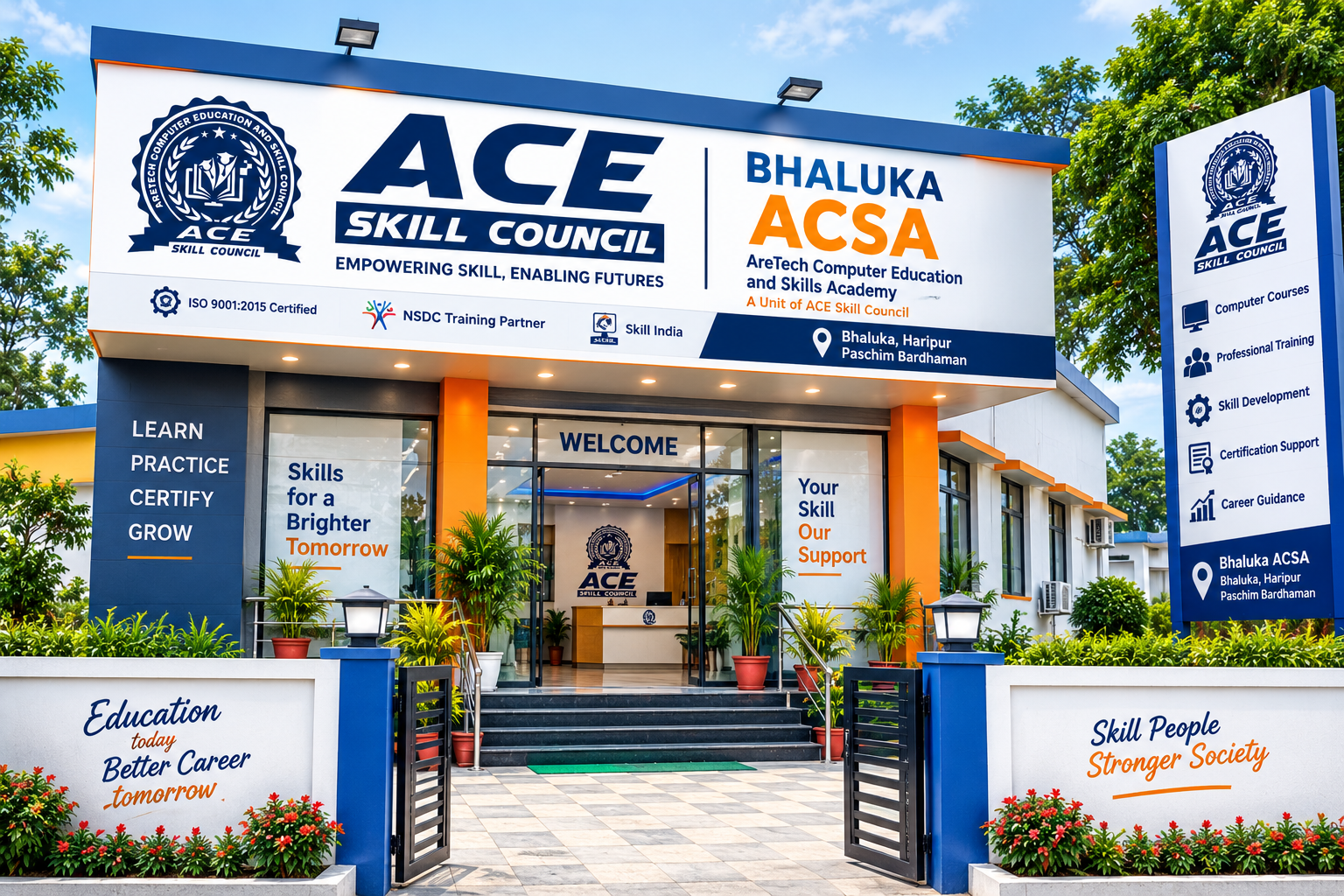 Bhaluka ACSA