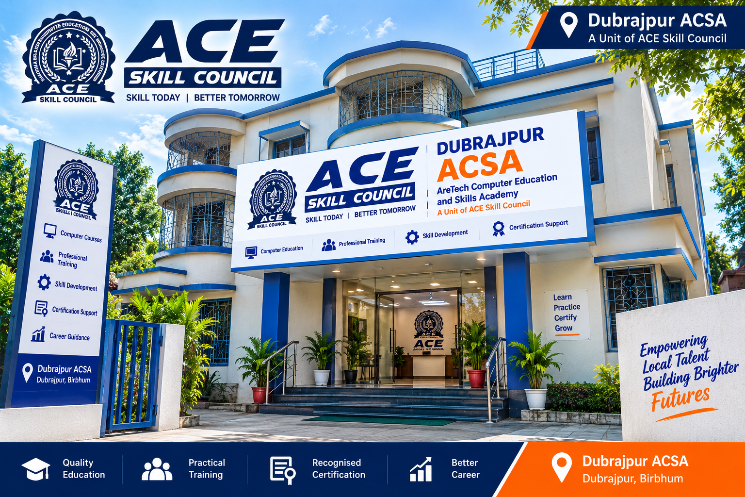 Dubrajpur ACSA