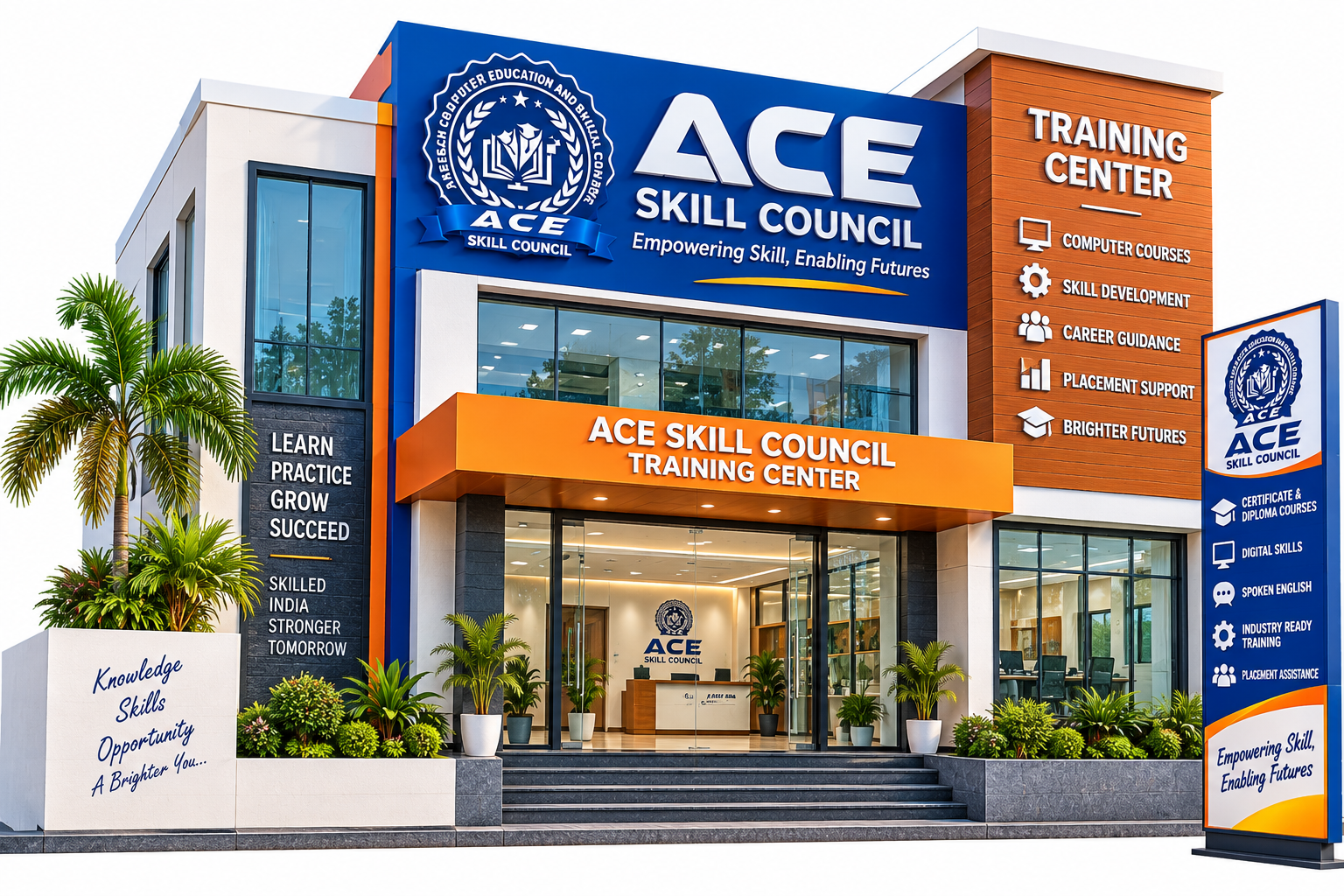 ACE Skill Council Franchise Centre